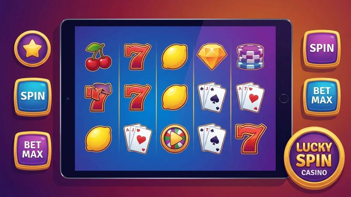 Casino hry